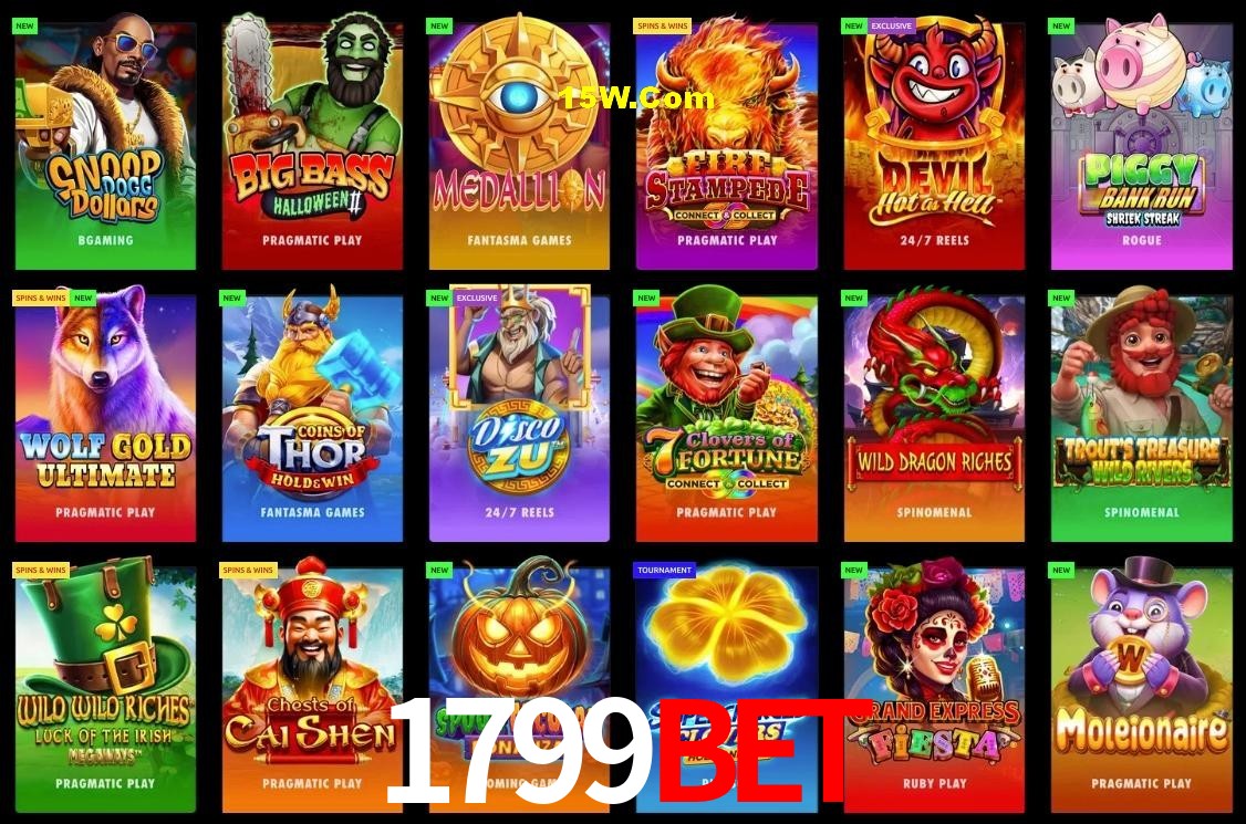 Account Benefits 1799Bet
