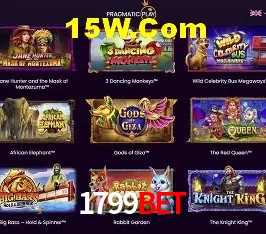 Promoções Sazonais 1799Bet